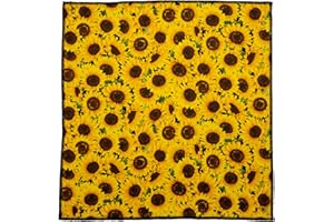 OCEANIA LEGENDS Sunflowers Bandana