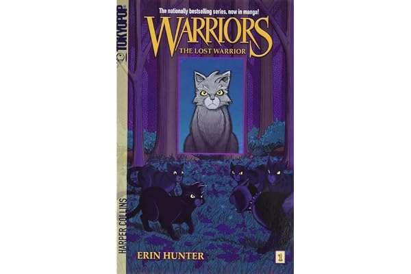 Warriors: The Lost Warrior: A ThunderClan Warrior's Manga Adventure - Graystripe's Journey Home for Kids (Ages 8-12)
