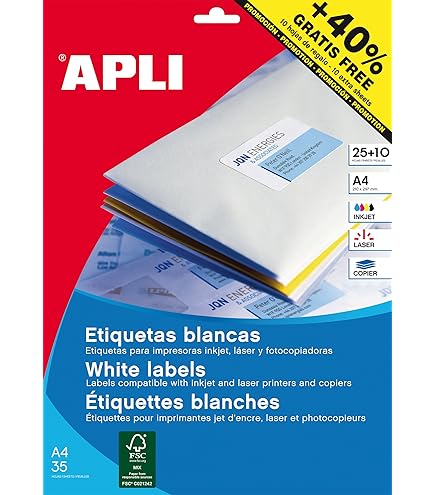 Etiquetas De Especias Para Cocina, Pegatinas Extra... – Grandado