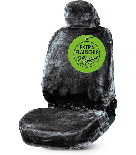 Autositzauflage - Lammfell - Sitzbezug - Sport - Premium – Leibersperger Lammfell Shop