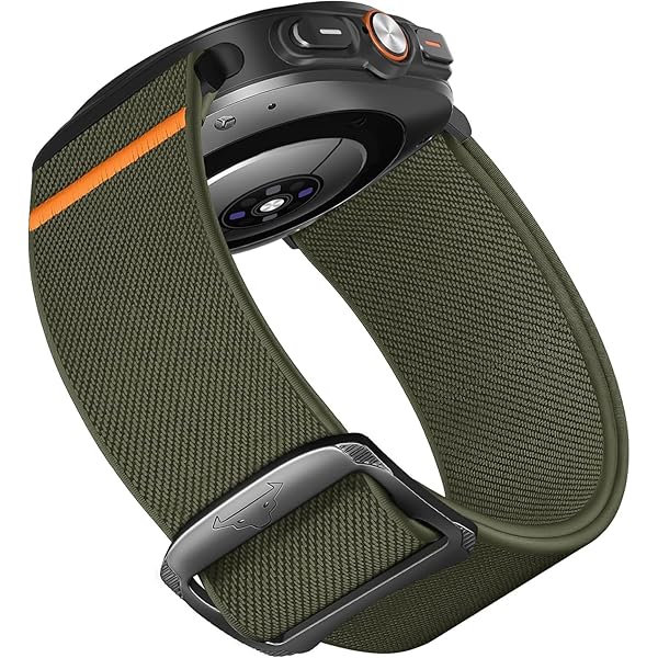 Samsung Galaxy Watch Ultra PeakForm Band, White Sand : Amazon.in