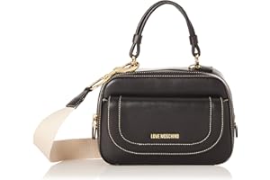 Love Moschino Jc4116pp1glr0, Borsa a Mano Donna, Taglia Unica