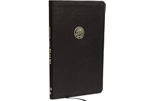 Spurgeon and the Psalms: The Book of Psalms with Devotions from Charles Spurgeon (NKJV, Black Leathersoft, Comfort Print) (Maclaren)