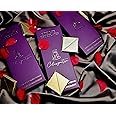 Cleopatra Chocolate Bars For Couples Uplifting Mood,Vitality,More Desire & Enjoyment Best Gift Set Ideal For Men & Women,Vegetarian And Gluten-Free (Pack Of 3),60 Gram