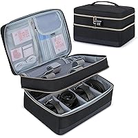 Sac De Rangement - CONFO® - Pliable - Étanche - Tissu Katila - Rose