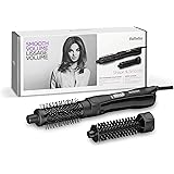 BaByliss AS82E 800W Shape & Smooth föhnborstel voor het creëren van volume, vorm en steil haar