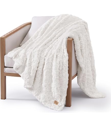 Eddie Bauer Fischgrät-Decke Aus 100% Baumwolle – Leicht & Atmungsaktiv | Queen Größe In Pilz-Farbe