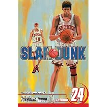 SLAM DUNK VOL. 31
