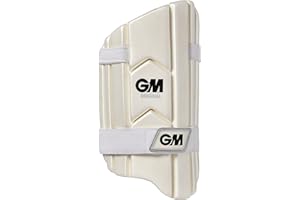 Gunn & Moore GM Men's Original Left Hand Thigh Pad Set - White