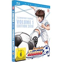 Captain Tsubasa - Kompl. Serie/Ep.01-128 - Kickers - Das Original