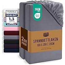 Spannbettlaken (140x200)
