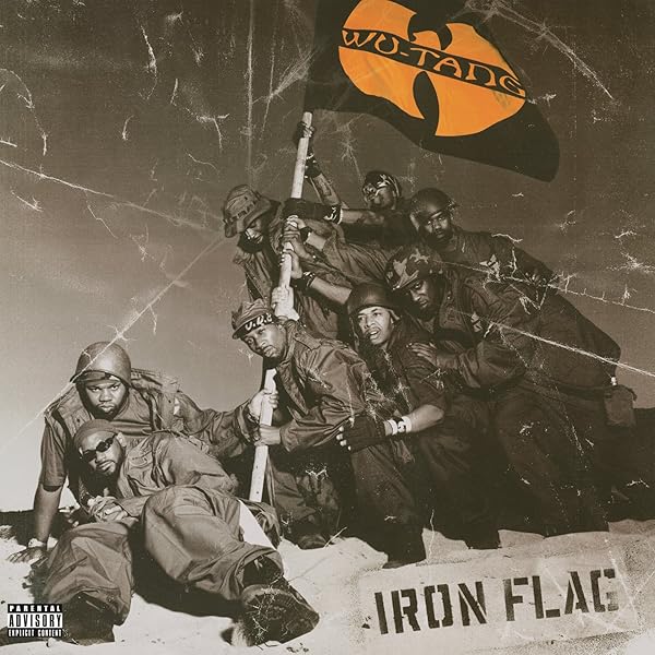 【4+1CD】U-GOD of Wu-Tang Clan ウータン・クランセット Wu-Tang Forever: Amazon.pl: Płyty CD i winylowe