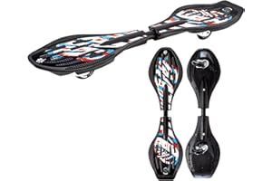 Street Surfing Wave Original Complete Caster Board