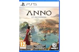 ANNO 117 Pax Romana PS5
