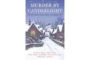 Murder by Candlelight: Ten Classic Crime Stories for Winter