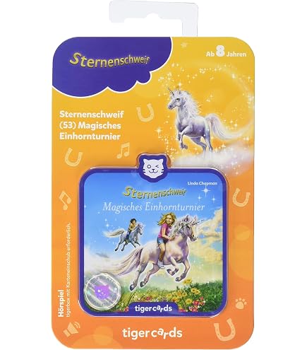 Tigercard Die Drei !!! Folge 20 – Hörspiel-Karte Für Tigerbox TOUCH, 'Beutejagd Am Geistersee'