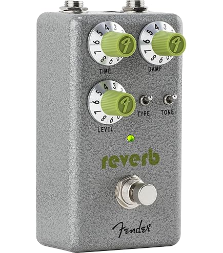 Fender® »TRAPPER BASS DISTORTION« Pédale d'effet pour Basse