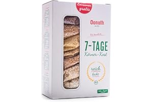 DONATH MÜHLE: 7-Tage Körner-Kost 1190g (1 Stück)
