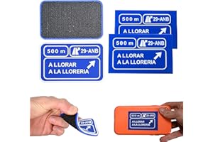 PODCASE Parche PVC + 2 Pegatinas Para Mochila Tactica - A Llorar a la Lloreria - 76x43 Mm - Parches De Cross Training Para Mochilas Militares - Accesorio Para Gym Diseñado En España Para Mochilas Y Chaleco