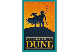 Children Of Dune : The inspiration for the blockbuster film: Frank Herbert: 3