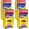JALLAD SPOT GEL New Formula Gel Cockroach Gel Super Power Formula Spot Gel Economy Pack (Multicolour, 10 Grams extra 5 grams 15g), Pack of 4