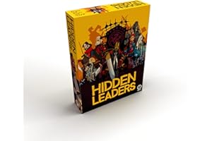 BUMBLE3EE INTERACTIVE HIDDEN LEADERS