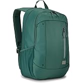 Case Logic Jaunt Recycled Notebook Sırt &Ccedil;antası, 15.6" Yeşil