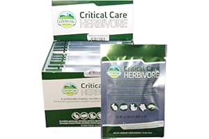 DECHRA Oxbow Critical Care per erbivori