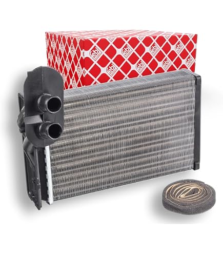 Scambiatore Di Calore Interno Frankberg Per Q7, Porsche E VW – Ricambio 7L0819031, 95557232600, Per Aria Condizionata - 3