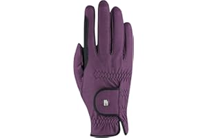 Roeckl Sports Guanti da equitazione MALTA WINTER, Unisex