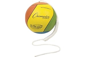 Champion Sports Ultra Grip Tether Ball