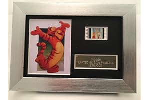 FILMCELL FACTORY LTD Tigger - Winnie the Pooh Disney Limited Edition Film Cell m