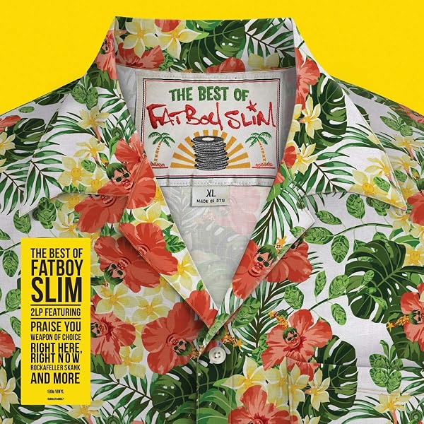 Halfway Between The Gutter And The Stars: Fatboy Slim: Amazon.es