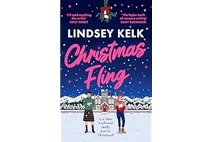 Christmas Fling: the perfect fake dating festive rom-com for Christmas 2025 from the Sunday Times bestselling author