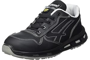 U-POWER U POWER Zapatos DE Trabajos para Hombre/Mujer Linkin S3 Ci SRC REDLION