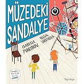 M&uuml;zedeki Sandalye