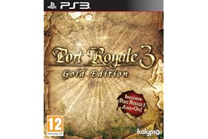 KALYPSO Port Royale Gold