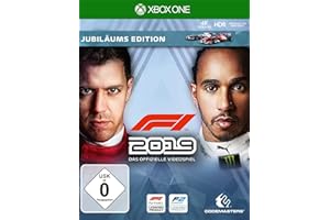 CODEMASTERS F1 2019 Jubiläums Edition (XBox ONE)