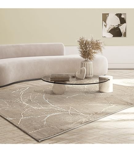 Hanse Home Bakke Designer tapijt voor woonkamer, laagpolig, modern, geometrisch ruitpatroon, plat geweven, woonkamertapijt voor eetkamer, kinderkamer, tienerkamer, hal, keuken, crème, 80 x 200 cm