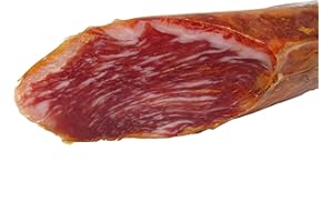 NIETO MARTIN Lomo Cebo Ibérico Raza 50% Iberico Certificado. Elaboración tradicional, curado en bodegas naturales. Piezas seleccionadas de 450-500 gr.aprox. Envasado al vacío