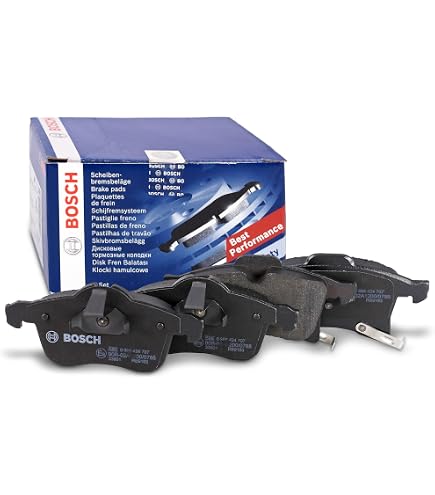 Plaquettes De Frein Arrière MAXGEAR Pour Fiat Croma 1.8 - 1.9 - 2.2 - 2.4 Multijet (2005-2011) - Qualité Équivalente OE