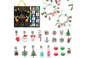 Calendario Avvento 2024, dellyy Calendario Avvento Fai da Te, Calendario Avvento 2024 Beauty, Calendario Avvento 2024 Bambino, Calendario Avvento 2024 Fai da Te, Ragazza di Natale Scintillante