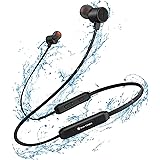 Bluetooth-hörlurar sport in-ear YATWIN – IPX7 Vattentät/In Ear hörlurar, trådlös magnetisk och nackbygel Bluetooth 5,0 sporth