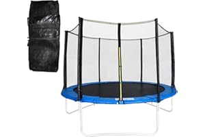 ‎SERENA SERENA Terena Trampolin Randabdeckung Sicherheitsnetz Federabdeckung Ersatznetz 244 305 366 396 427