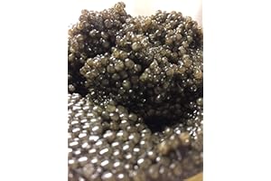 ‎BLACK ALMAS Kaviar Beluga (Huso Huso) 2 x 30 gr