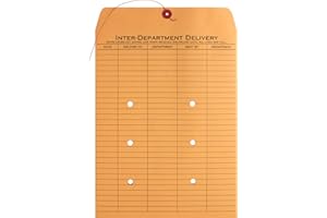 Business Source beidseitigen Inter Abteilung Umschläge (42255)