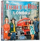 Days of Wonder Ticket to Ride Londra - Italiano