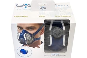 GVS SPM585 Elipse P3 RD Kit de inicio de máscara