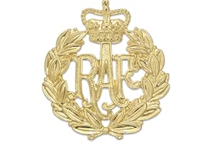 THE REGIMENTAL SHOP Royal Air Force (RAF) Airmen Beret Badge