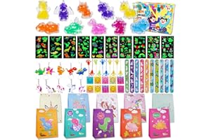 Tsokize Gadget Compleanno Bambini Bambina Bambino, Pensierini Compleanno Bambini